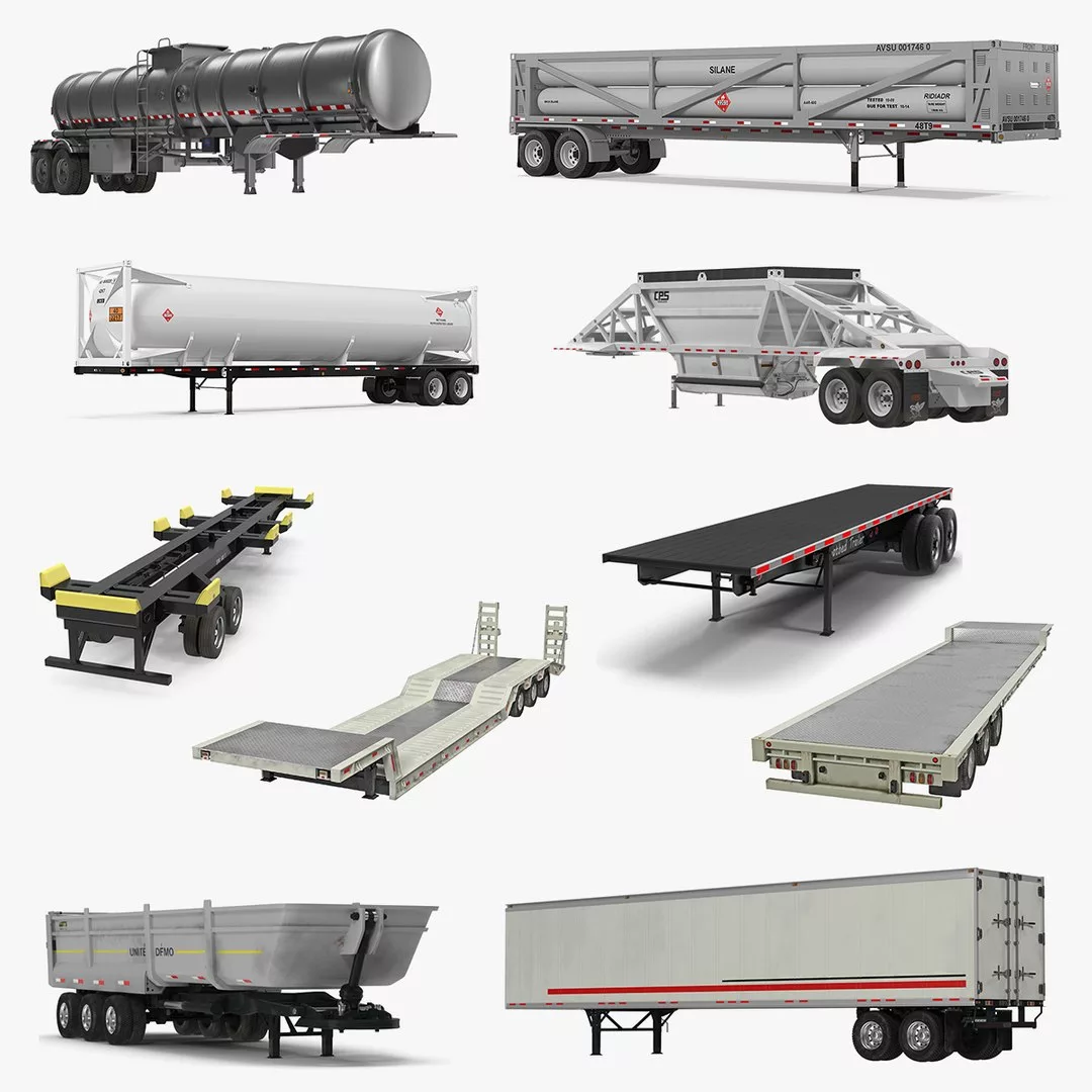 Trailer Types